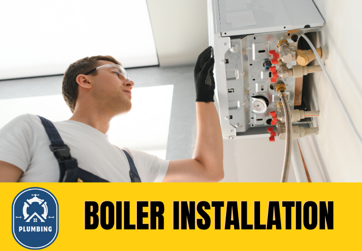boiler installation Worksop