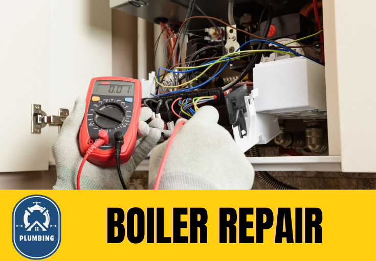boiler repair Worksop