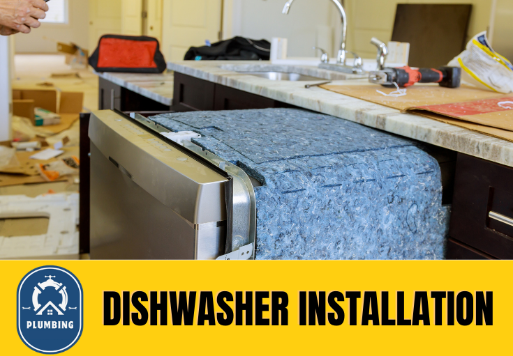 dishwasher installation Worksop