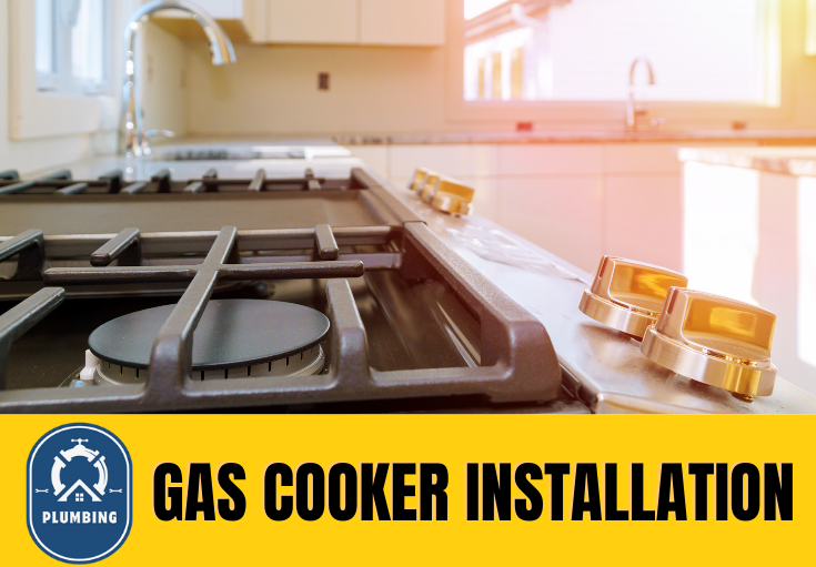 gas cooker fitters Worksop