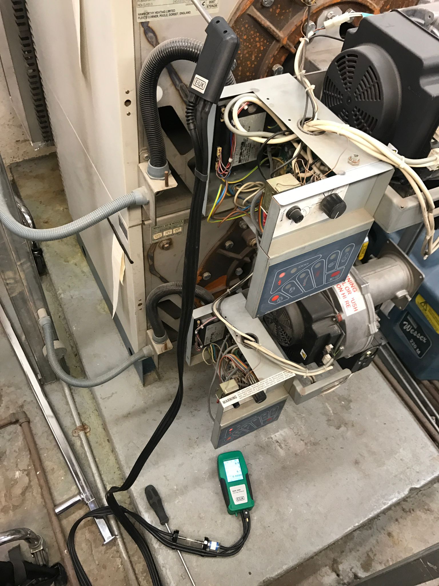 gas safe registered engineer near me Worksop, S80-S81