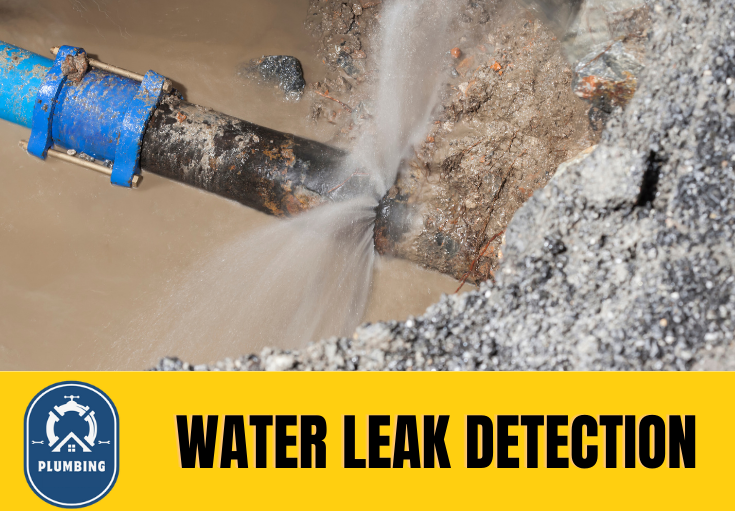 leak detection Worksop