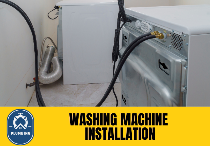 washing machine installation Worksop